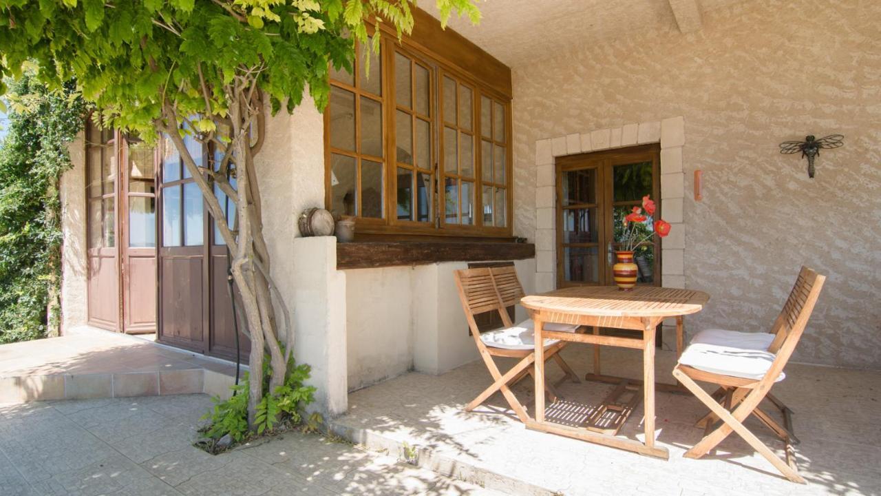 La Petite Grande Lägenhet Lurs Exteriör bild