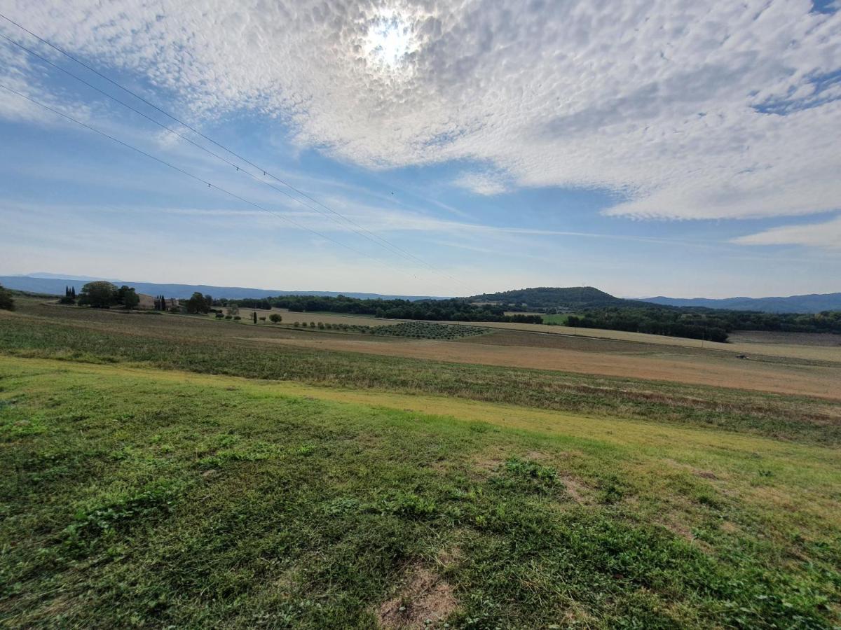 La Petite Grande Lägenhet Lurs Exteriör bild