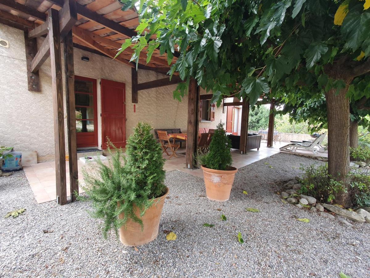 La Petite Grande Lägenhet Lurs Exteriör bild