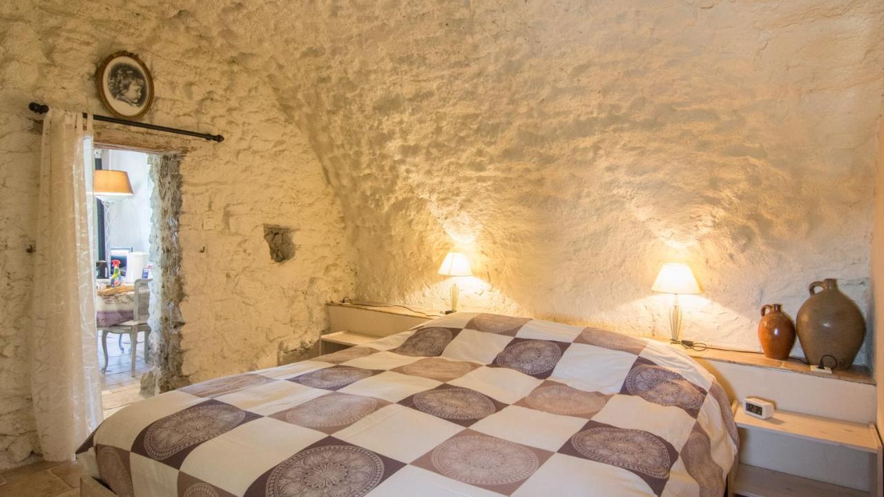 La Petite Grande Lägenhet Lurs Exteriör bild
