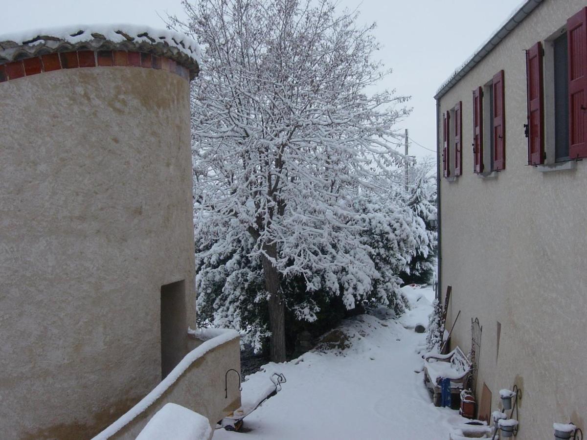 La Petite Grande Lägenhet Lurs Exteriör bild